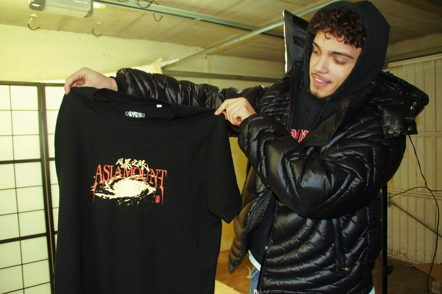 2. Storm Tee